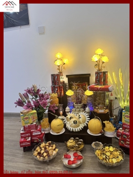 Hướng dẫn hạ giải bàn thờ Thần Tài – Thổ Địa cũ và lập bàn thờ mới